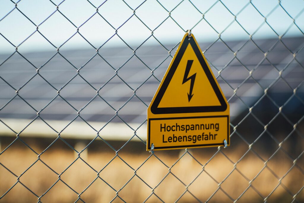 Project risk signals