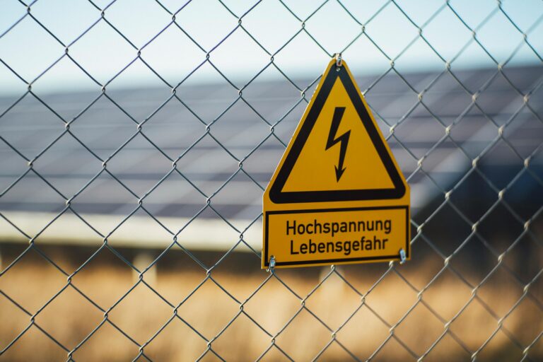 Project risk signals