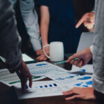 planning the next merger and acquisition target.