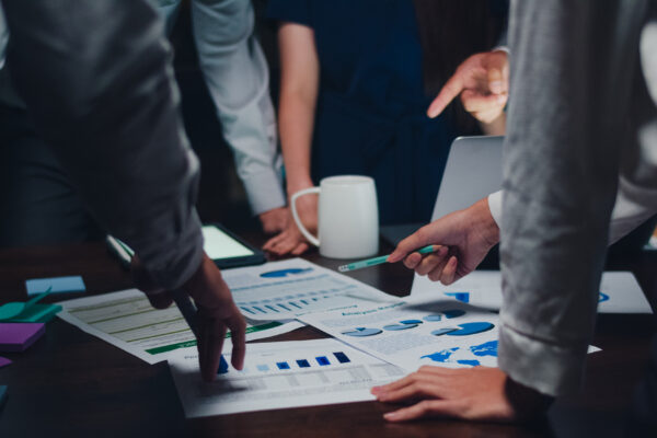 planning the next merger and acquisition target.