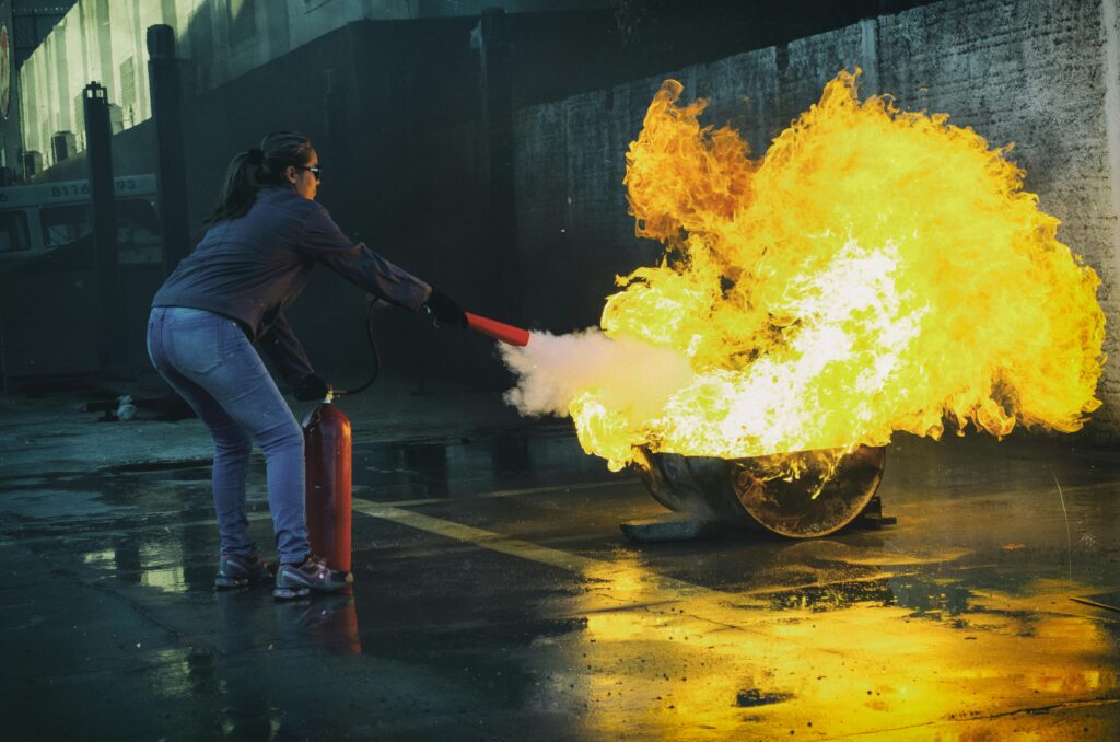 PMO project dumpster fire