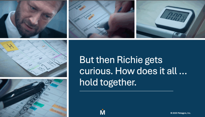 Get curious about how structure holds it all together