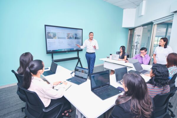 project management training
