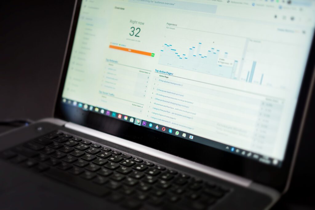 Performance dashboards