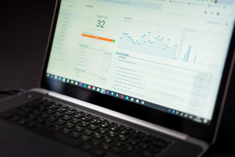 Performance dashboards