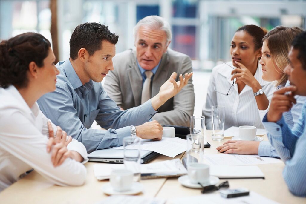 strategy execution planning session