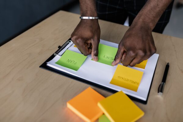 Portfolio prioritization