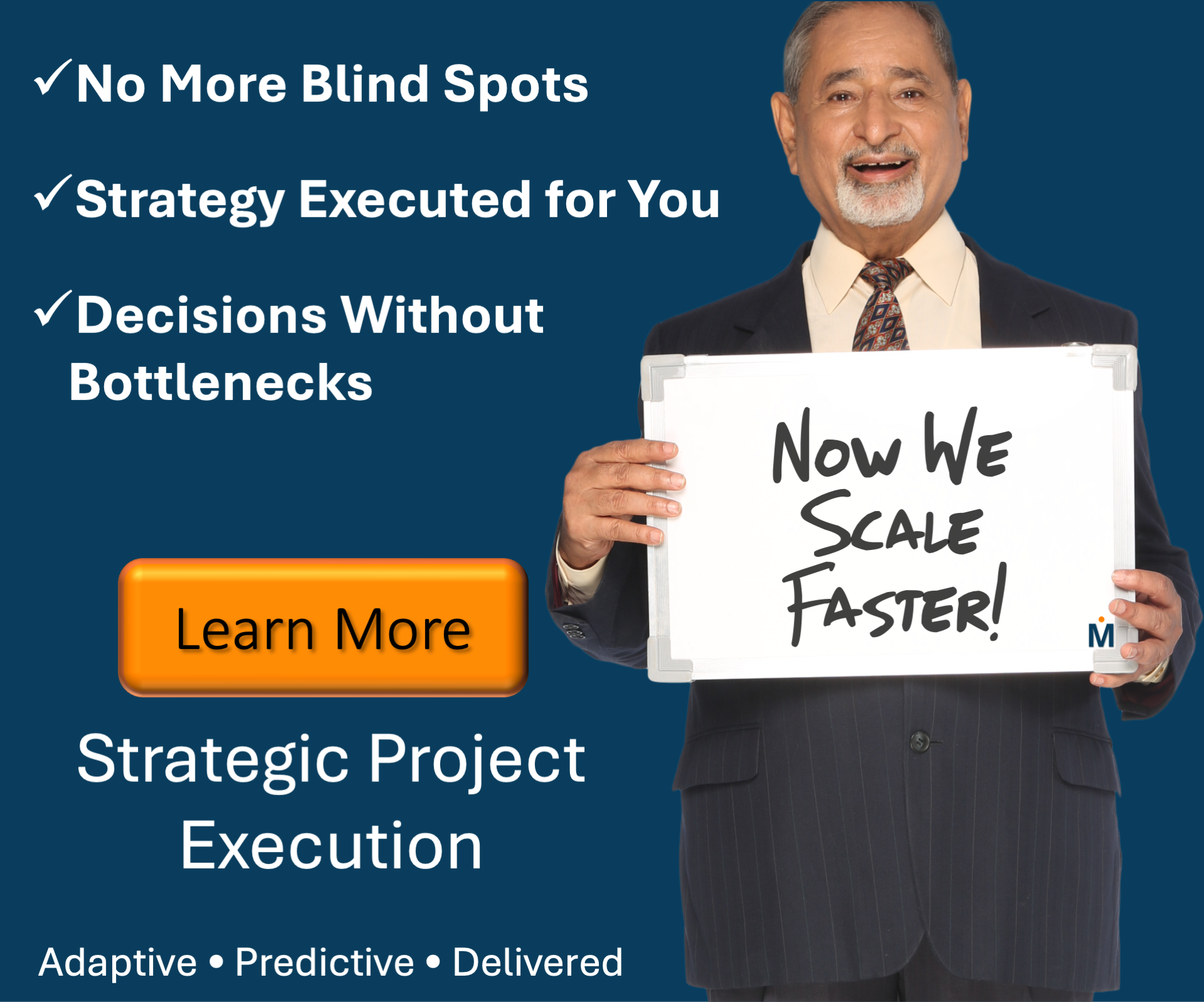 Learn how Metagyre's fully managed PMO service drives strategic execution and portfolio performance.