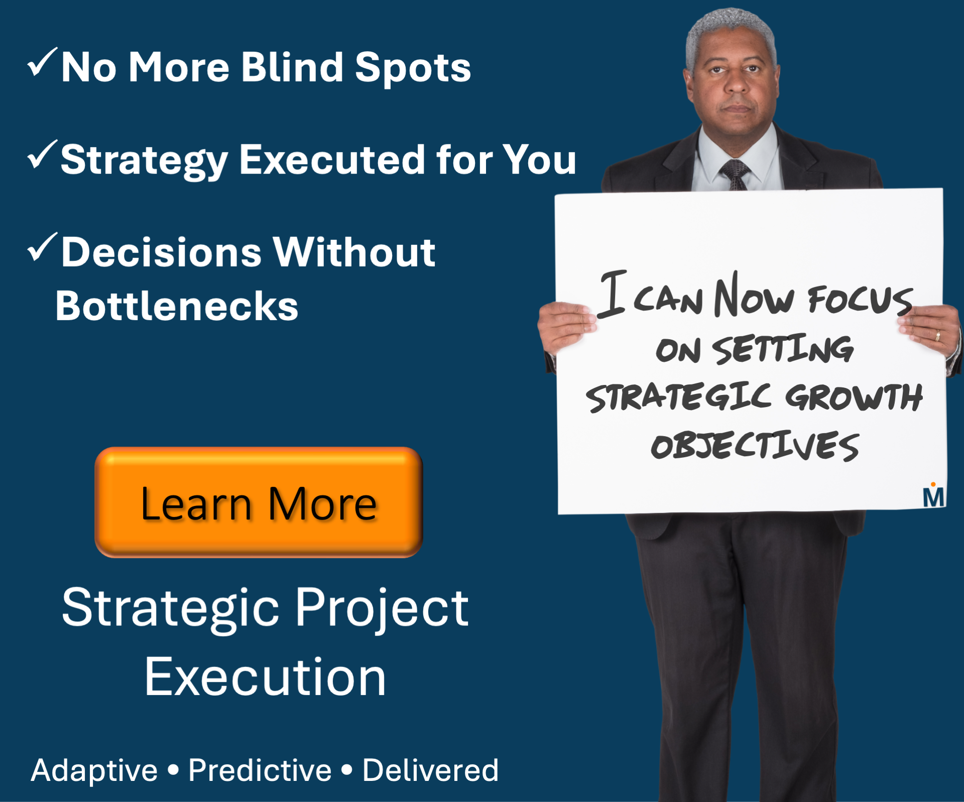 Learn how Metagyre's fully managed PMO service drives strategic execution and portfolio performance.