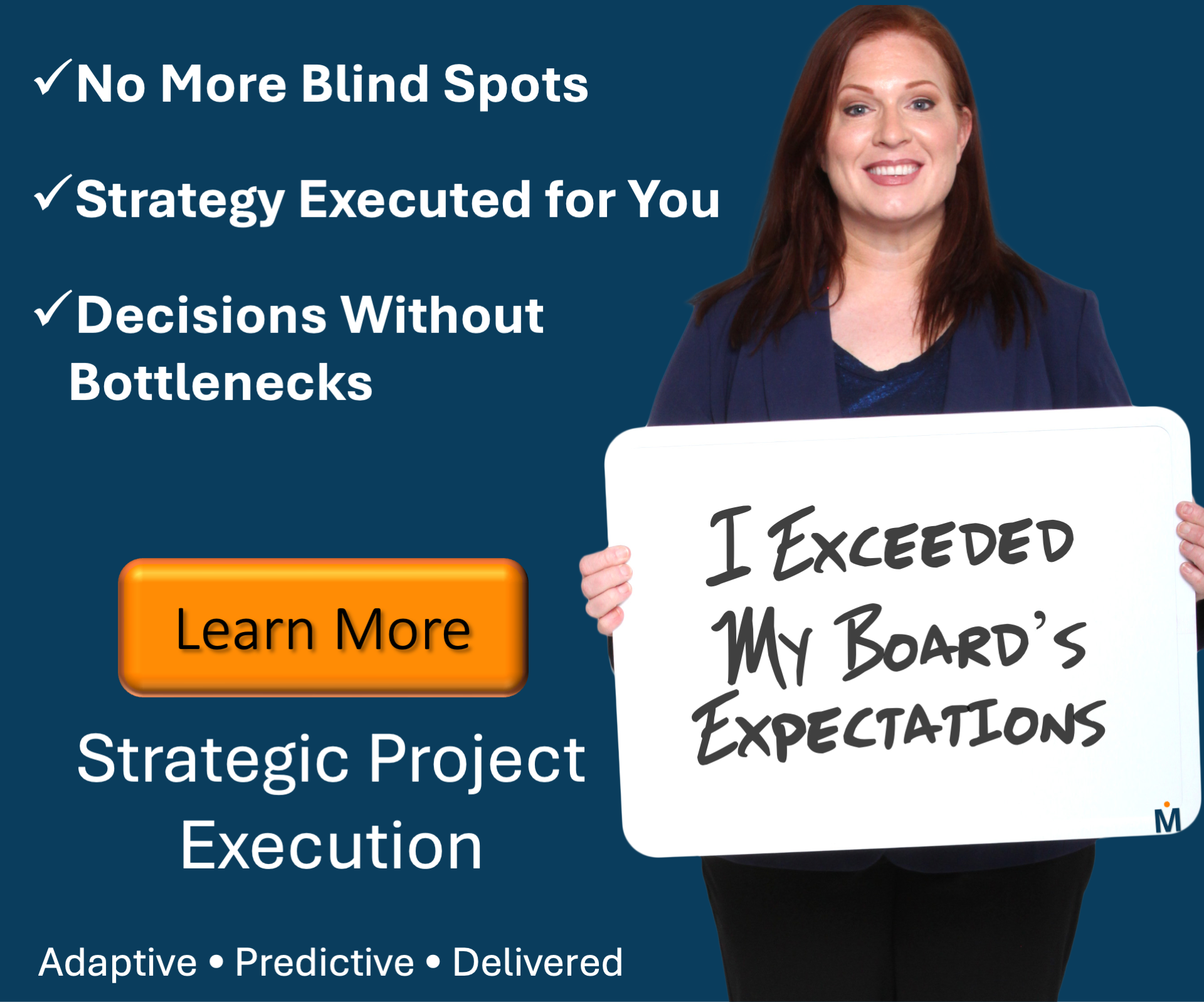 Learn how Metagyre's fully managed PMO service drives strategic execution and portfolio performance.