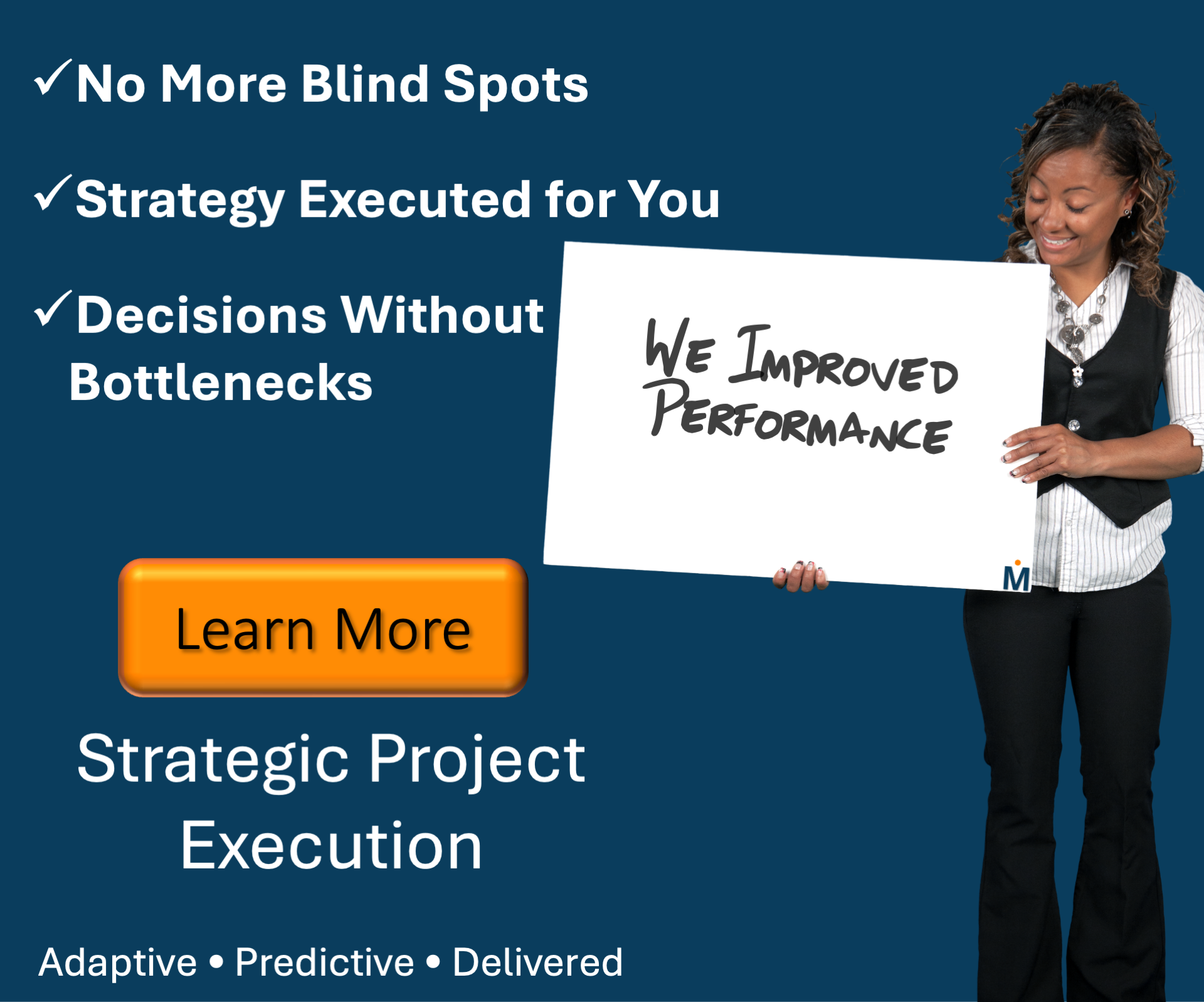 Learn how Metagyre's fully managed PMO service drives strategic execution and portfolio performance.