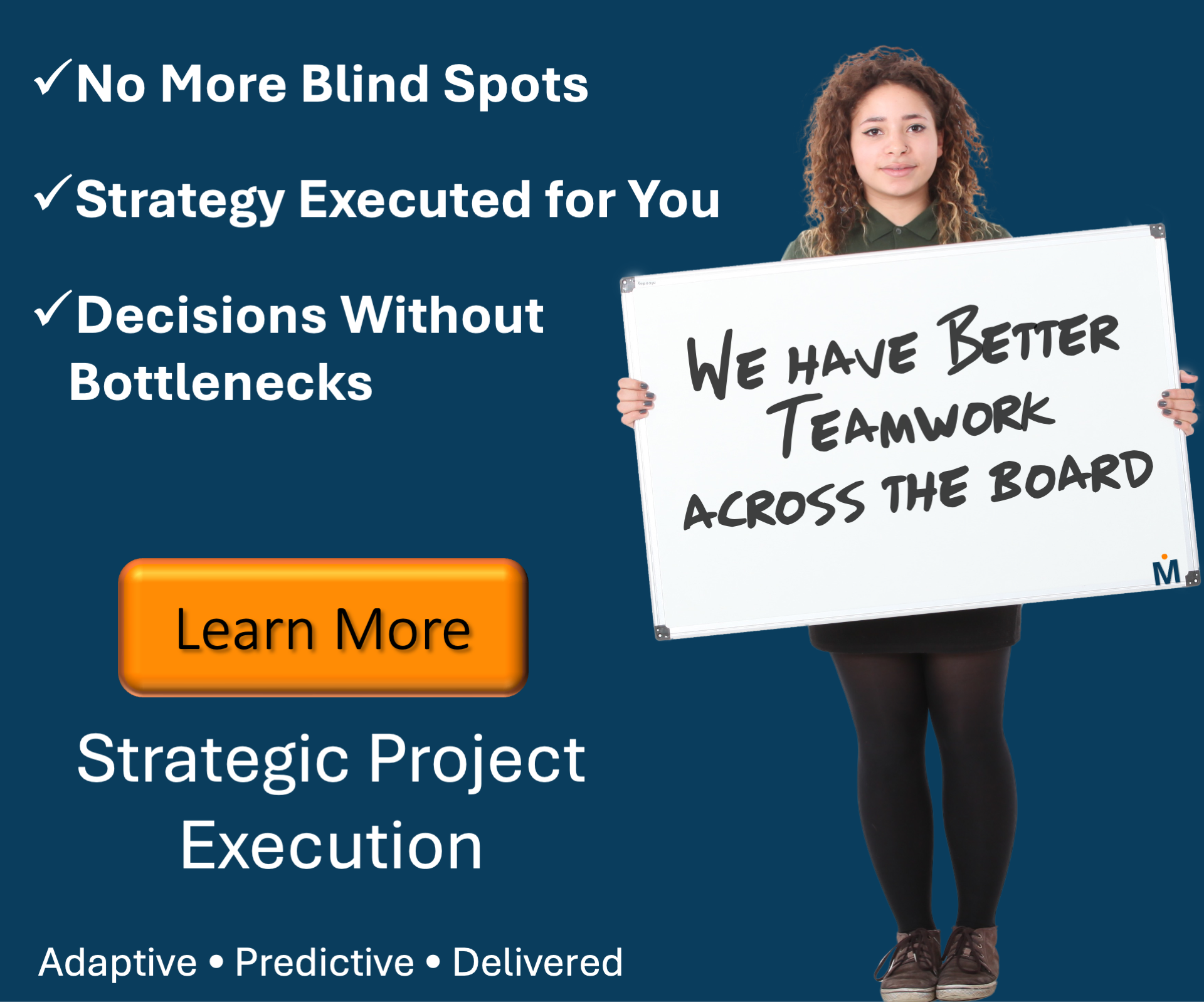 Learn how Metagyre's fully managed PMO service drives strategic execution and portfolio performance.